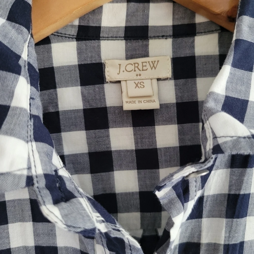 J. Crew casual cool